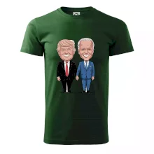 Trump a Biden - veľký kamaráti Trump a Biden - veľký kamaráti