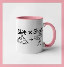 Anglický slovníček - Shit - Sheet