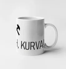 ZDAŘ BŮH, KURVA!﻿