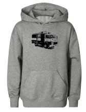 Hasičské auto Hasiči