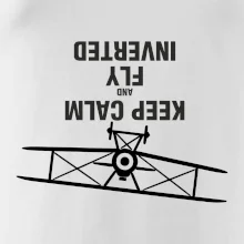 Keep Calm and Fly Inverted