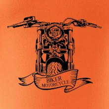 Biker Motorcycle motorka