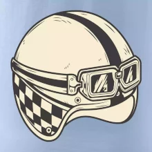 Moto helma - žaluď