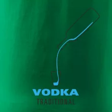 Vodka traditional