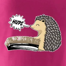 Ježko a ryžák Ježko a ryžák