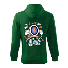 Lukostreľba komiks Lukostreľba komiks