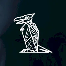 Mayovia - zvieratá papagáj