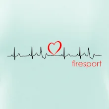 Moje srdce bije pre firesport