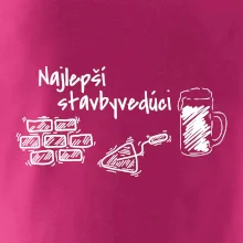Najlepší stavbyvedúci - pivo
