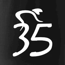 Cyklista oslavuje tridsaťpäťku (35)