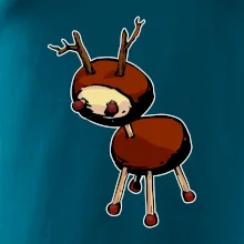 Gaštanový jelínek - prsník Gaštanový jelínek - prsník