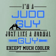Judo Guy