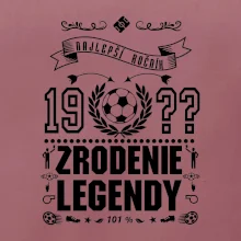 Zrodenie Legendy - pre futbalistov Zrodenie Legendy - pre futbalistov