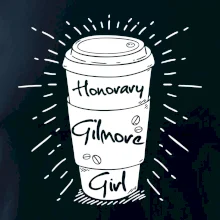 Honorary Gilmore Girl Honorary Gilmore Girl