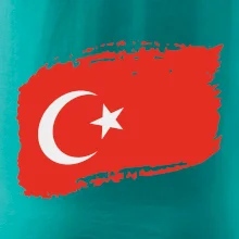 Turecko vlajka