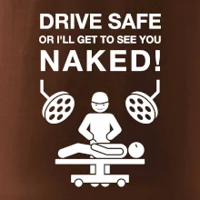 Jazdi bezpečne alebo ťa uvidím nahého (Hana-creative)