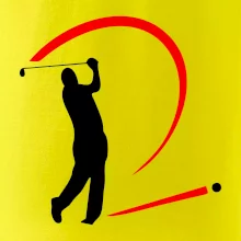 Golfistov odpal
