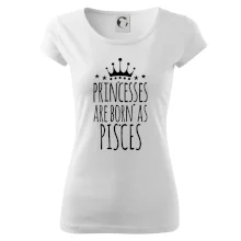 Princesses are born as Pisces - Ryby Princesses are born as Pisces - Ryby