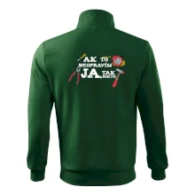 Ak to neopravim ja, tak nikto