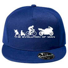 Evolution of man (supersport)