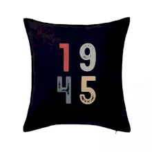 Vintage číslica 1945