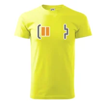 Rodinné tričká - batéria - otecko