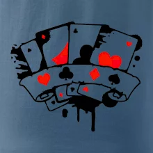 Poker splash 4 karty