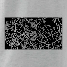 Kiev - mapa Kiev - mapa
