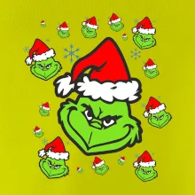 Grinch Vianoce