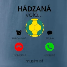 Hádzaná volá