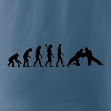 Judo evolúcia Judo evolúcia