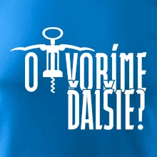 Otvoríme ďalšie?