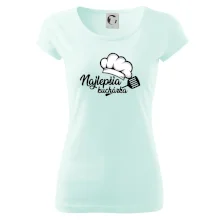 Najlepšia kuchárka - čiapka