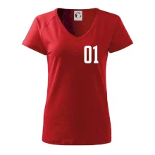 Futbalový dres - vlastné meno a číslo Futbalový dres - vlastné meno a číslo