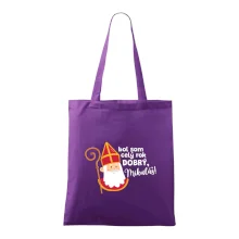 Bol som celý rok dobrý, Mikuláš!