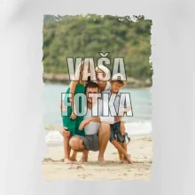 Tričko s vlastnou fotkou Tričko s vlastnou fotkou