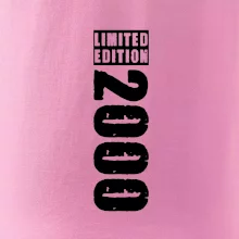 Limited edition 2000 pruh