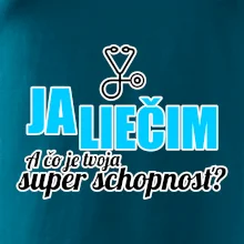 Já liečim - tvoja super schopnosť - rovný