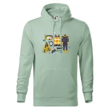 Potápačské vybavenie