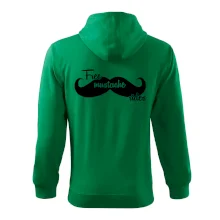 Free Mustache rides Free Mustache rides