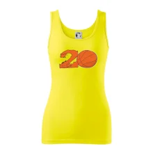 Basketball okrúhle narodeniny 20