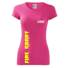 DHZ (oheň, firesport, názov sboru - vlastný nápis) DHZ (oheň, firesport, názov sboru - vlastný nápis)