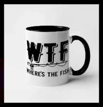 Wheres's the Fish WTF Wheres's the Fish WTF