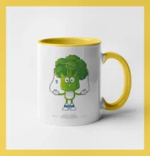 Brokolica a švihadlo