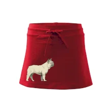 Vintage French bulldog