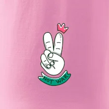 Victory ruka - not war