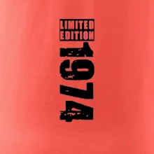 Limited edition 1974 pruh