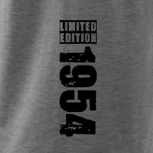 Limited edition 1954 pruh Limited edition 1954 pruh