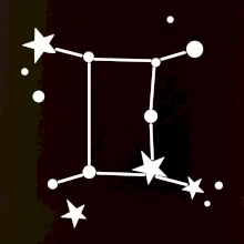 Súhvezdie - Gemini - Blíženci Súhvezdie - Gemini - Blíženci