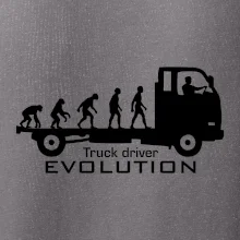 Truck driver evolution